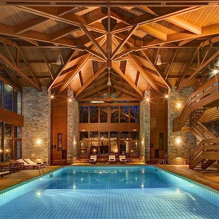Elatos Resort & Health Club Eptálofos Eksteriør bilde