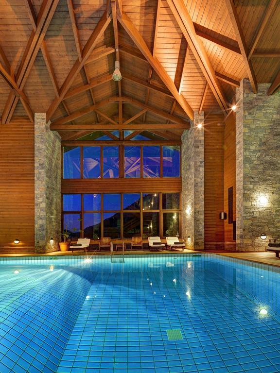 Elatos Resort & Health Club Eptálofos Eksteriør bilde