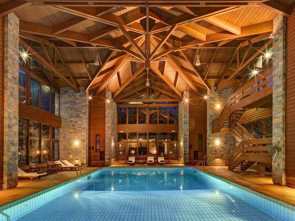 Elatos Resort & Health Club Eptálofos Eksteriør bilde