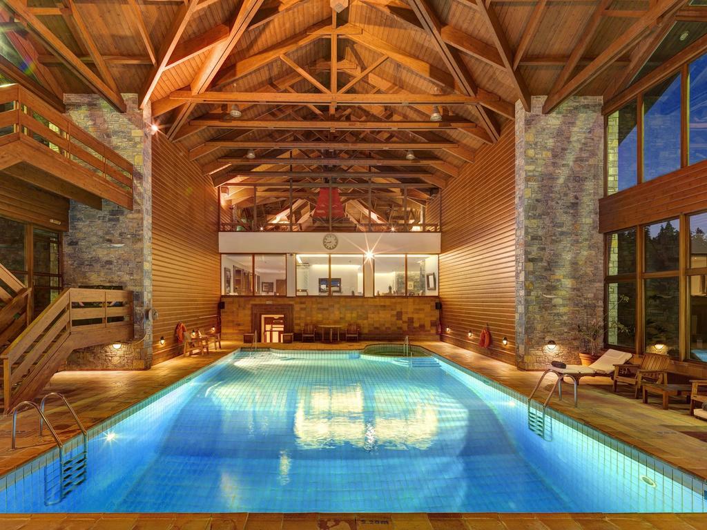 Elatos Resort & Health Club Eptálofos Eksteriør bilde