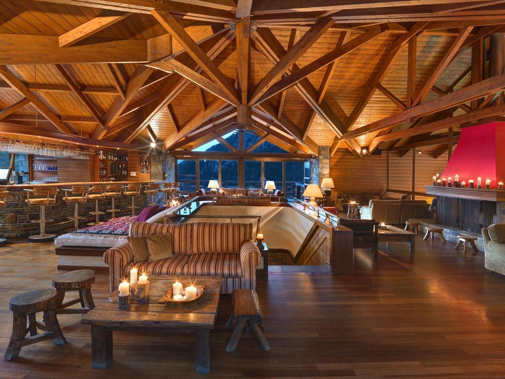 Elatos Resort & Health Club Eptálofos Eksteriør bilde