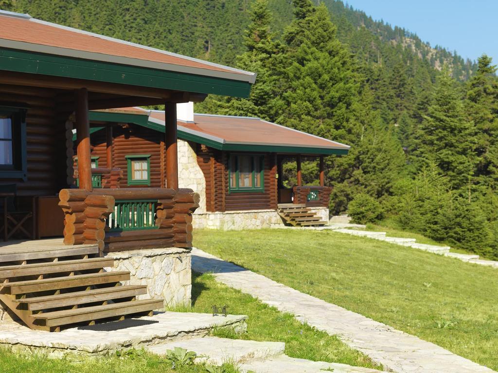 Elatos Resort & Health Club Eptálofos Eksteriør bilde
