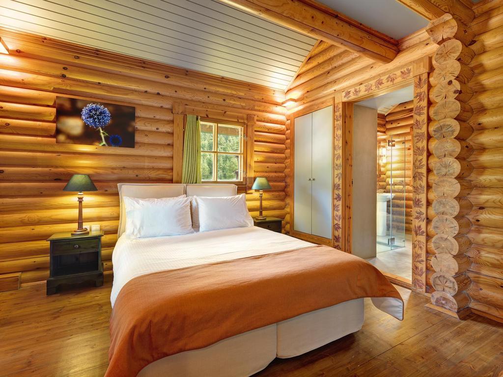 Elatos Resort & Health Club Eptálofos Eksteriør bilde
