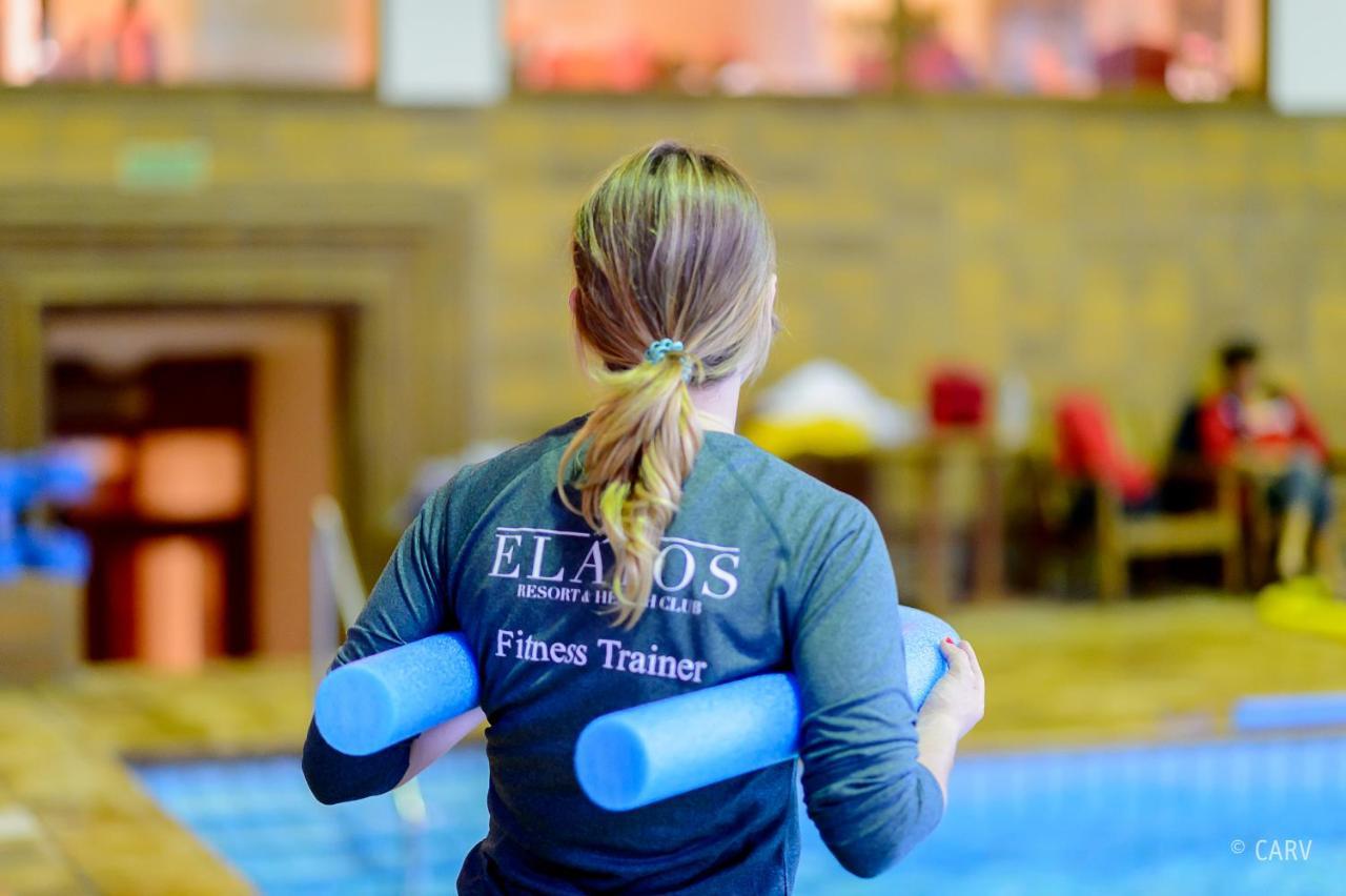 Elatos Resort & Health Club Eptálofos Eksteriør bilde