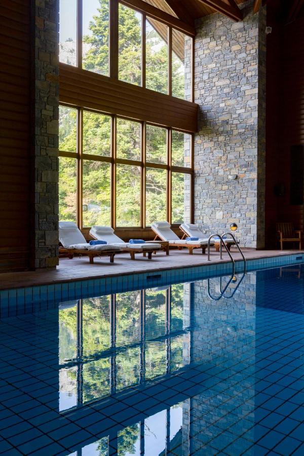 Elatos Resort & Health Club Eptálofos Eksteriør bilde
